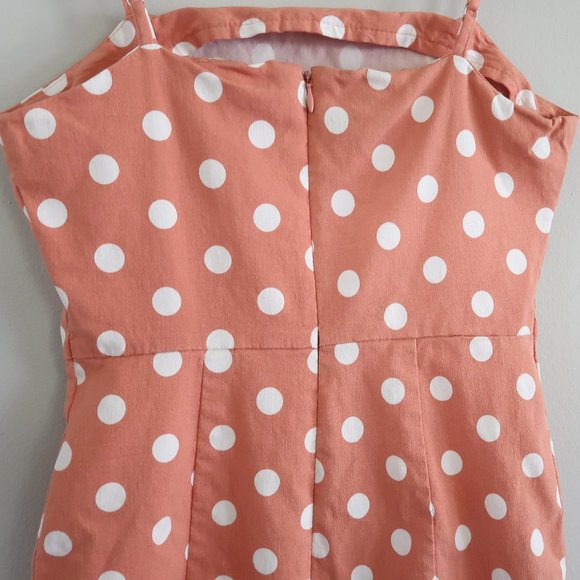 Spring/Summer Mini Dress - Picture 4 of 6